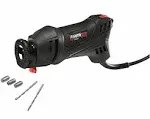 5.5 Amp Corded 1/4 in. Rotary RotoSaw Spiral Saw Tool Kit with 5 Accessories