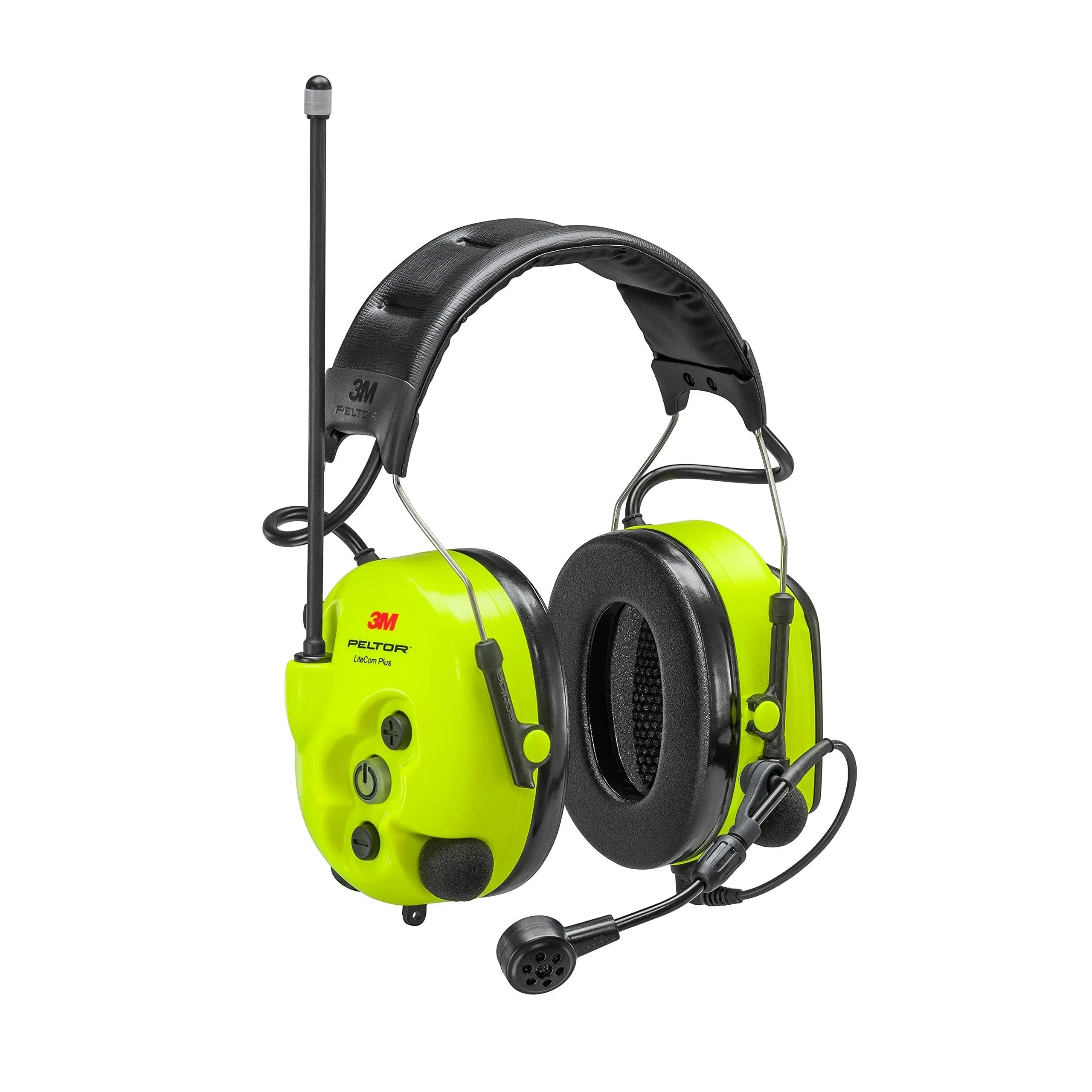 3M Peltor LiteCom Plus Headset MT73H7A4610NA