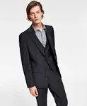 Calvin Klein charcoal jacket 42r