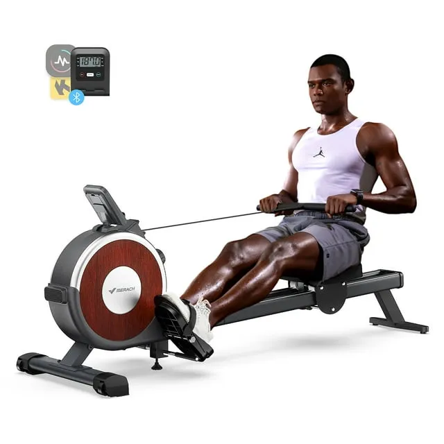 MERACH Q1S Home Smart Rower