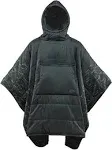 Therm-a-Rest Honcho Poncho - Black Forest Print