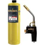 Bernzomatic DuraCast 4000 Torch Kit