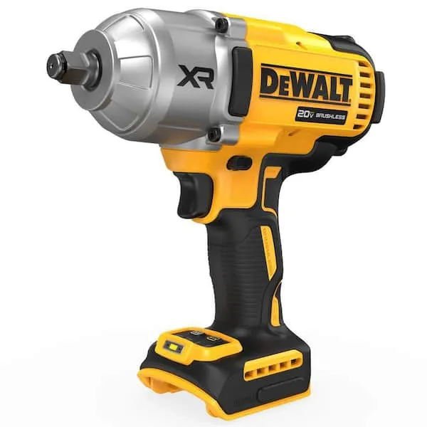 DEWALT DCF900B 20V MAX XR 1/2 inch Impact Wrench - Tool Only