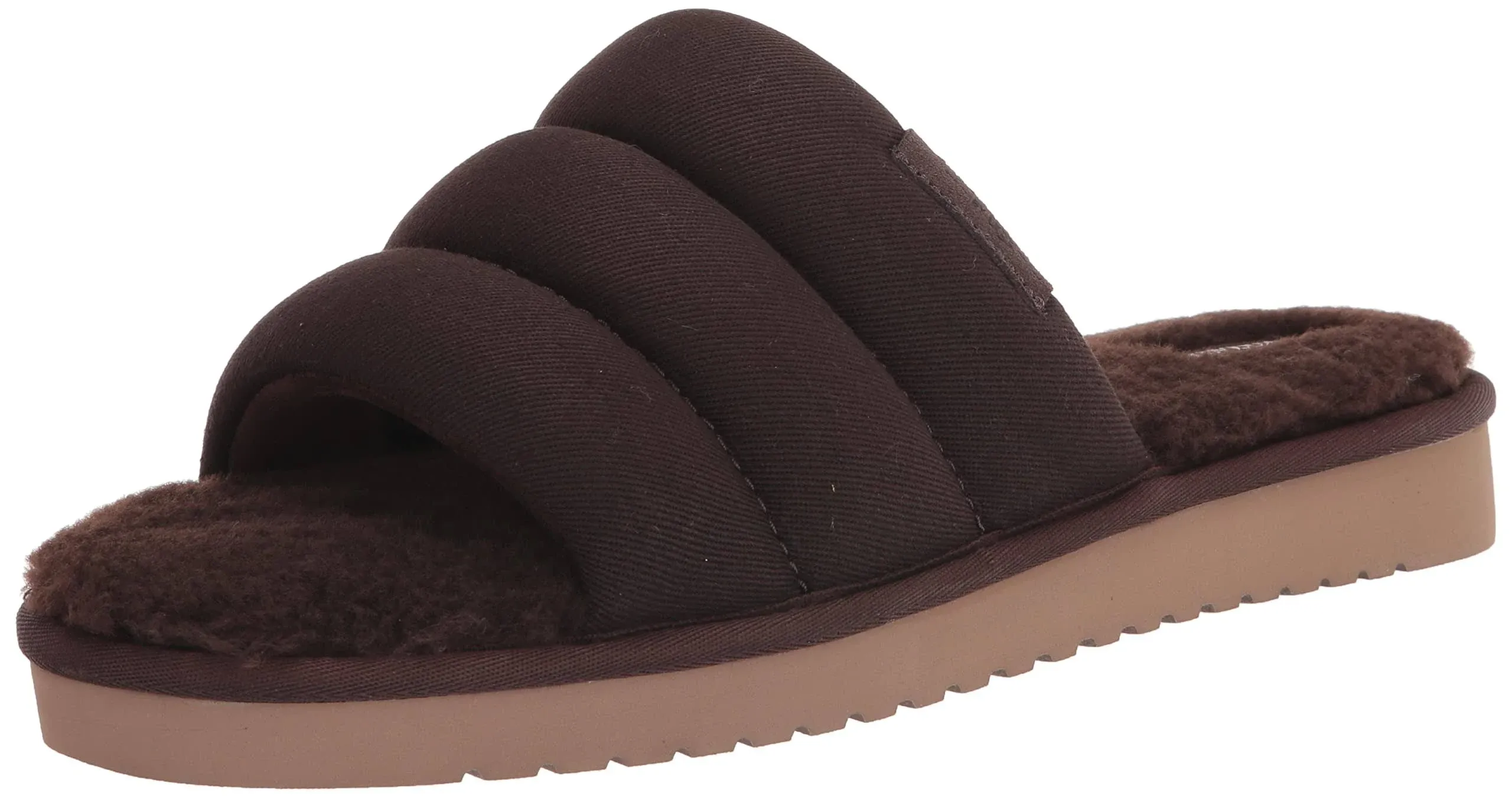 Koolaburra by Ugg Rommie Men's Shoes Chocolate Brown : 8 M