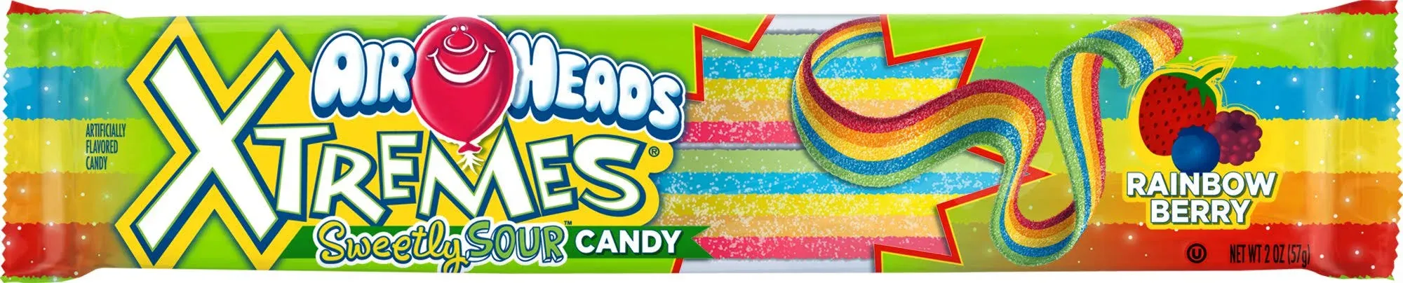 Airheads Xtremes (2 oz., 18 Ct.)