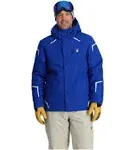 Spyder Men's Copper Insulated Ski Snow Hooded Jacket