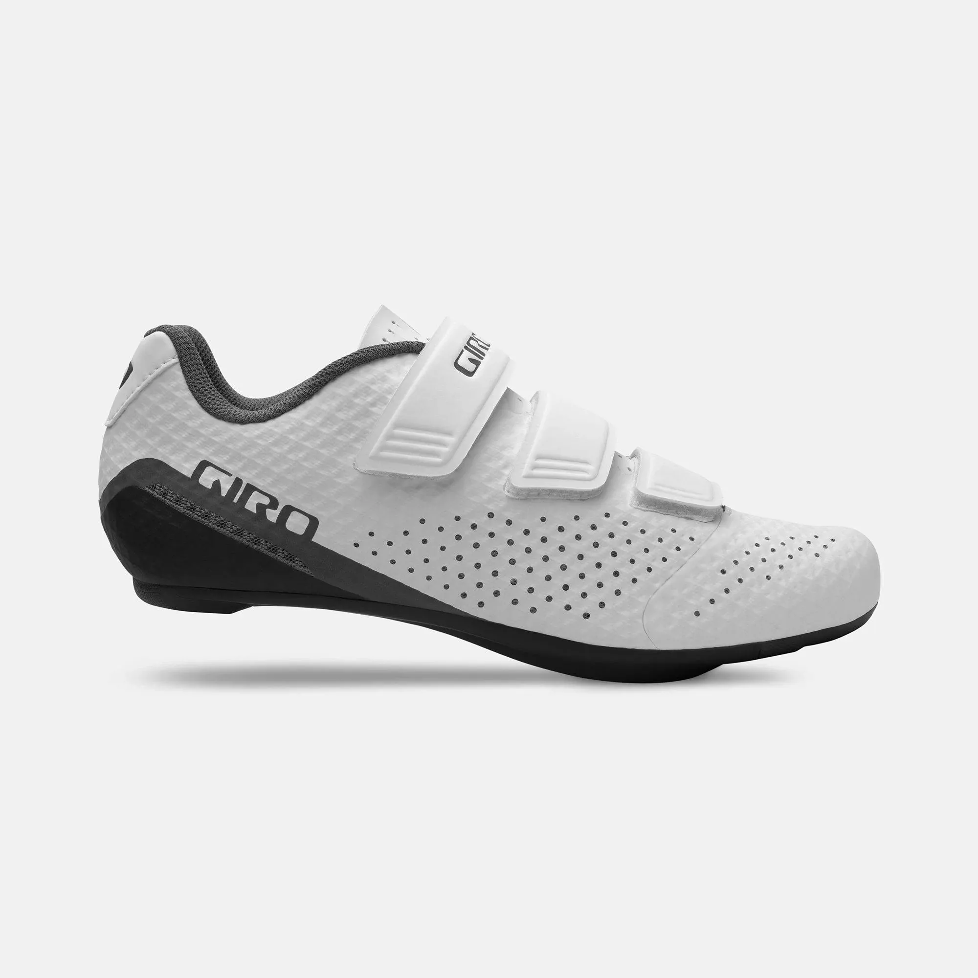 Giro Stylus Women's Shoe, White / 38