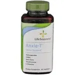 LifeSeasons Anxie-T Stress Support