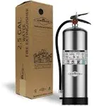 Amerex 240 2.5 Gallon Water Class A Fire Extinguisher