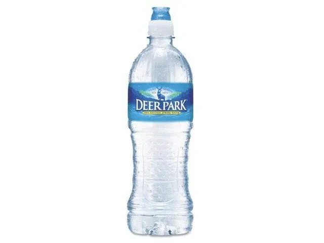 Deer Park Natural Spring Water 16.9 fl oz