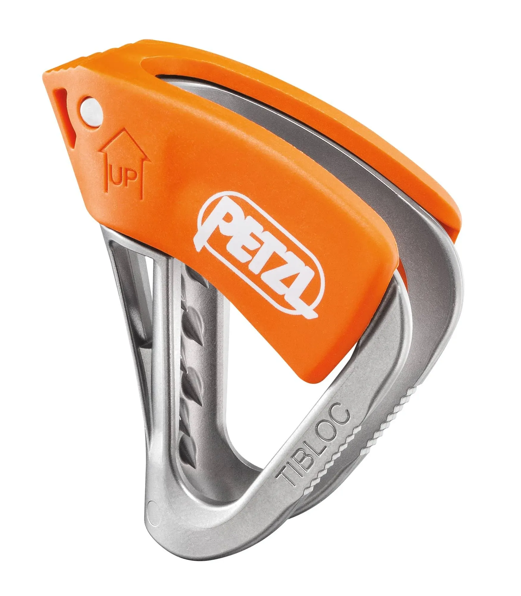 Petzl Tibloc Emergency Rope Clamp B01B - Orange - Free Ship