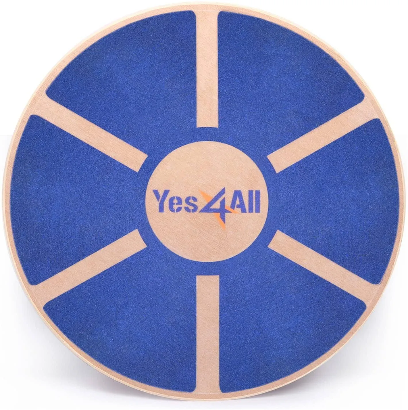 Yes4All Wooden Wobble Balance Board