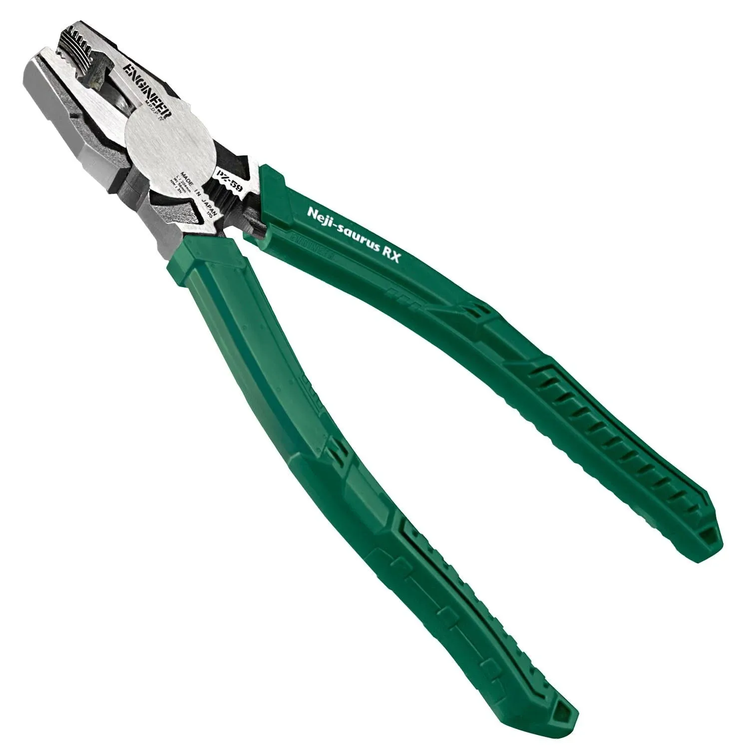 Engineer PZ-59 Screw Removal Pliers Neji-saurus RX from Japan