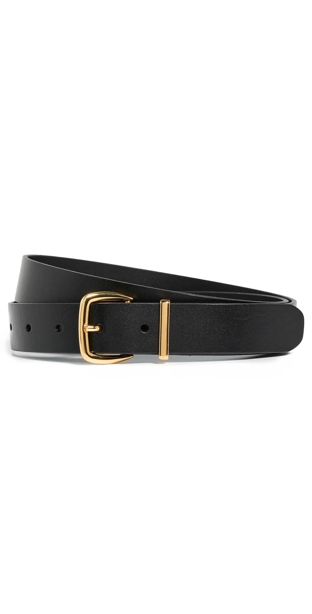 Madewell The Essential Leather Belt