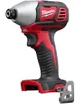 Milwaukee 2656-20 M18 1/4" Hex Impact Driver (Bare Tool)