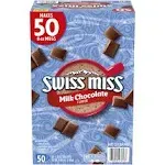 Swiss Miss Milk Chocolate Hot Cocoa Mix Packets 50 Ct -