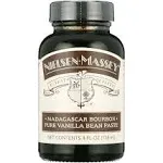 Nielsen-Massey Madagascar Bourbon Pure Vanilla Bean Paste for Baking and Cooking, 4 Ounce Bottle with Gift Box