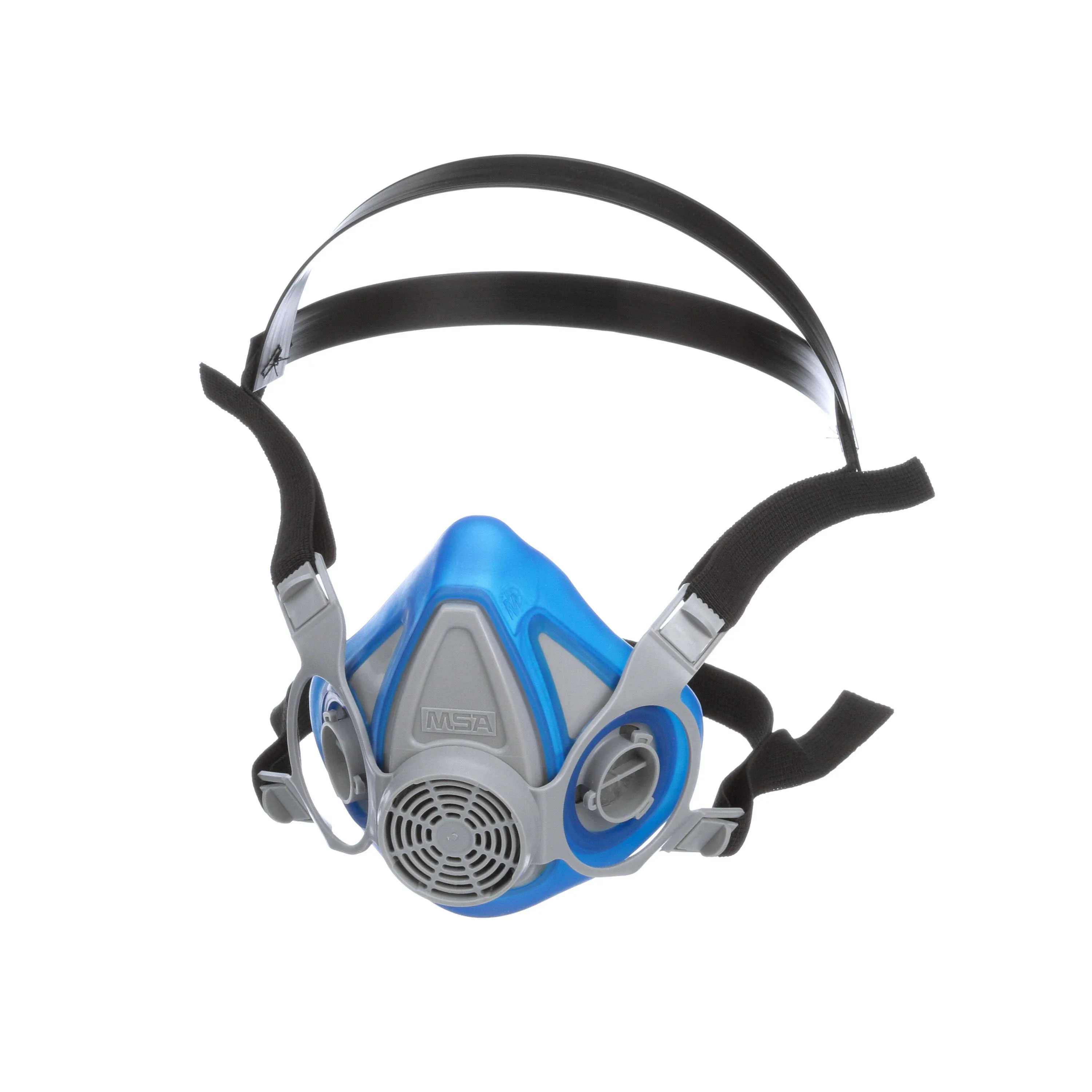 MSA 815444 Advantage 200 LS Respirator with Single Neckstrap (M)