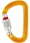 Petzl - Sm'D Ultra-light Asymmetric Carabiner