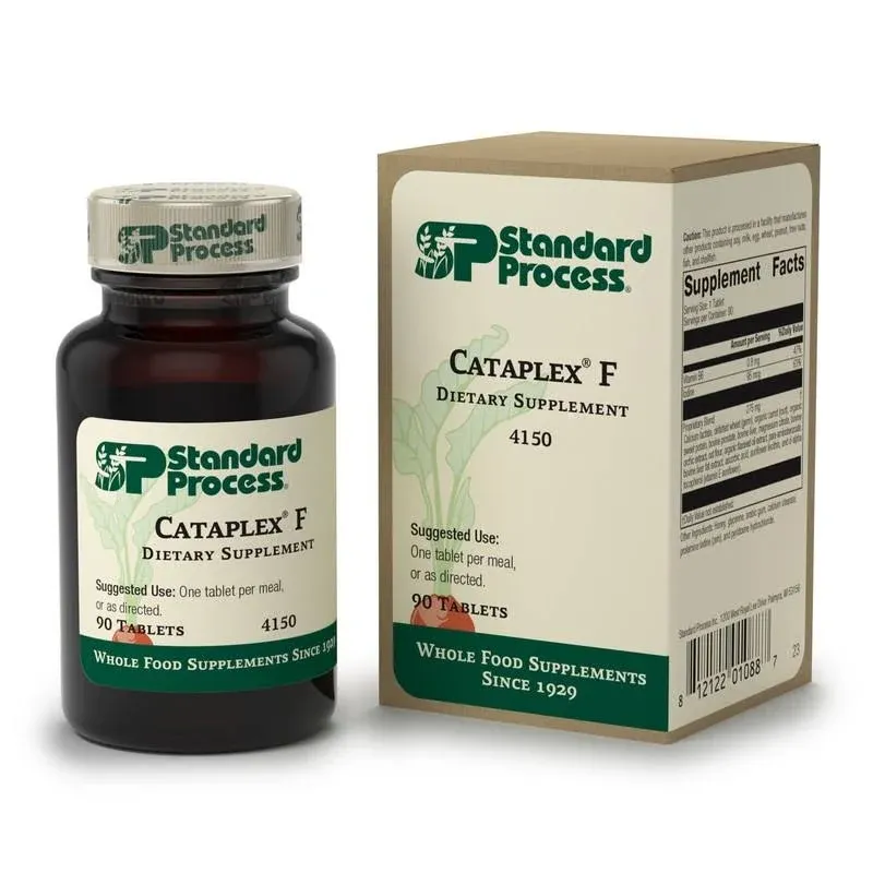 Cataplex® F Tablets, 90 Tablets