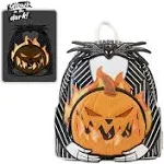 Loungefly x Disney Nightmare Before Christmas Jack Pumpkin Glow Head