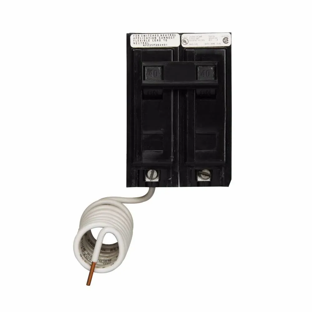 Cutler Hammer BAB2040 Circuit Breaker.