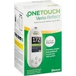 OneTouch Verio Flex Blood Glucose Meter