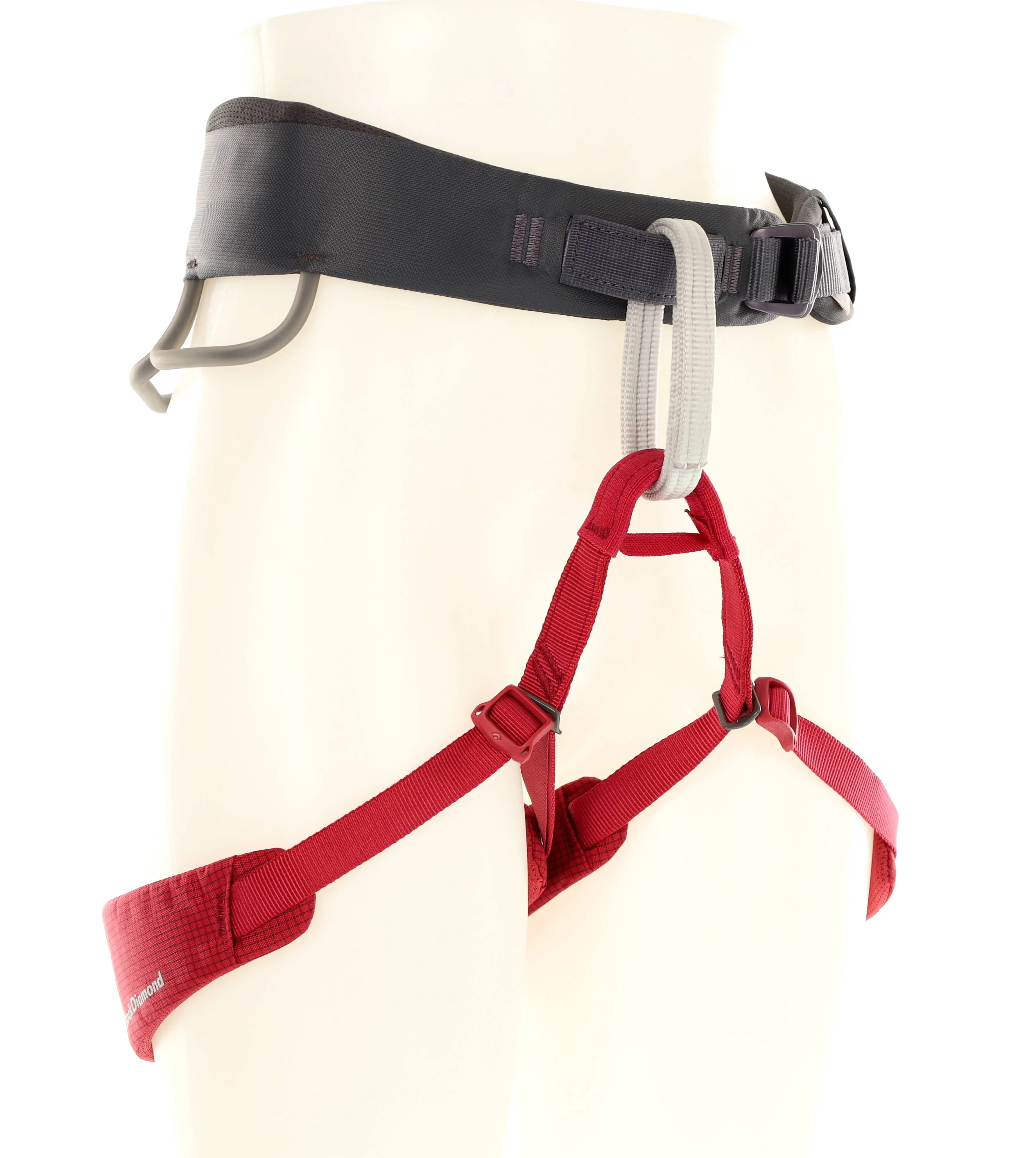 Black Diamond Momentum Harness - Women's Baja Sunrise M