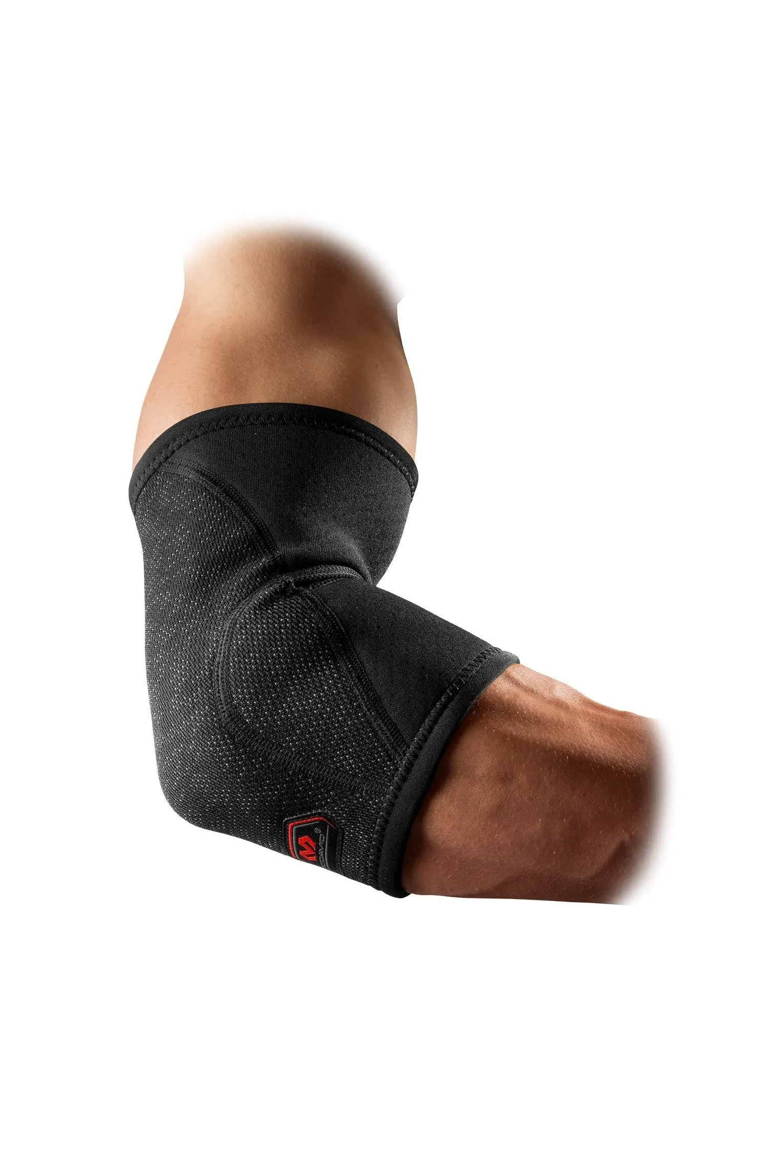 McDavid MD5231-01-34 HyperBlend Elbow Sleeve Black Adult-L