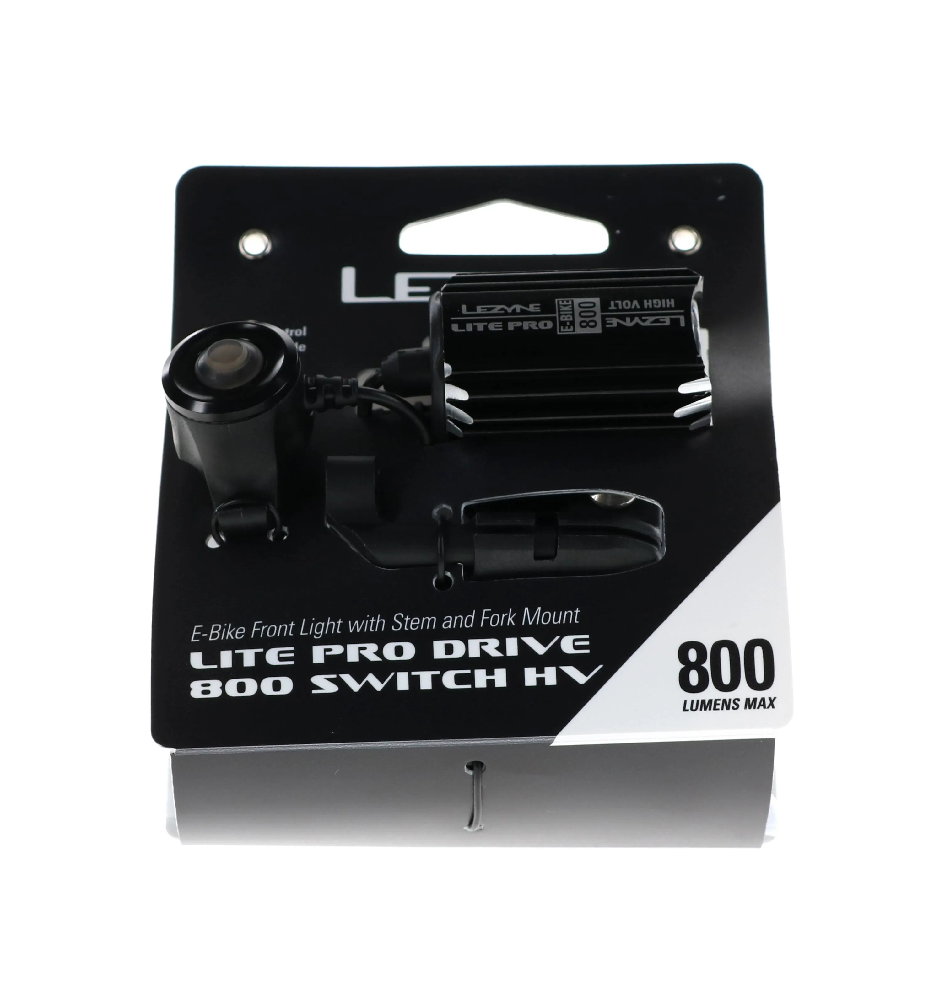 Lezyne E-Bike Lite Pro Drive 800