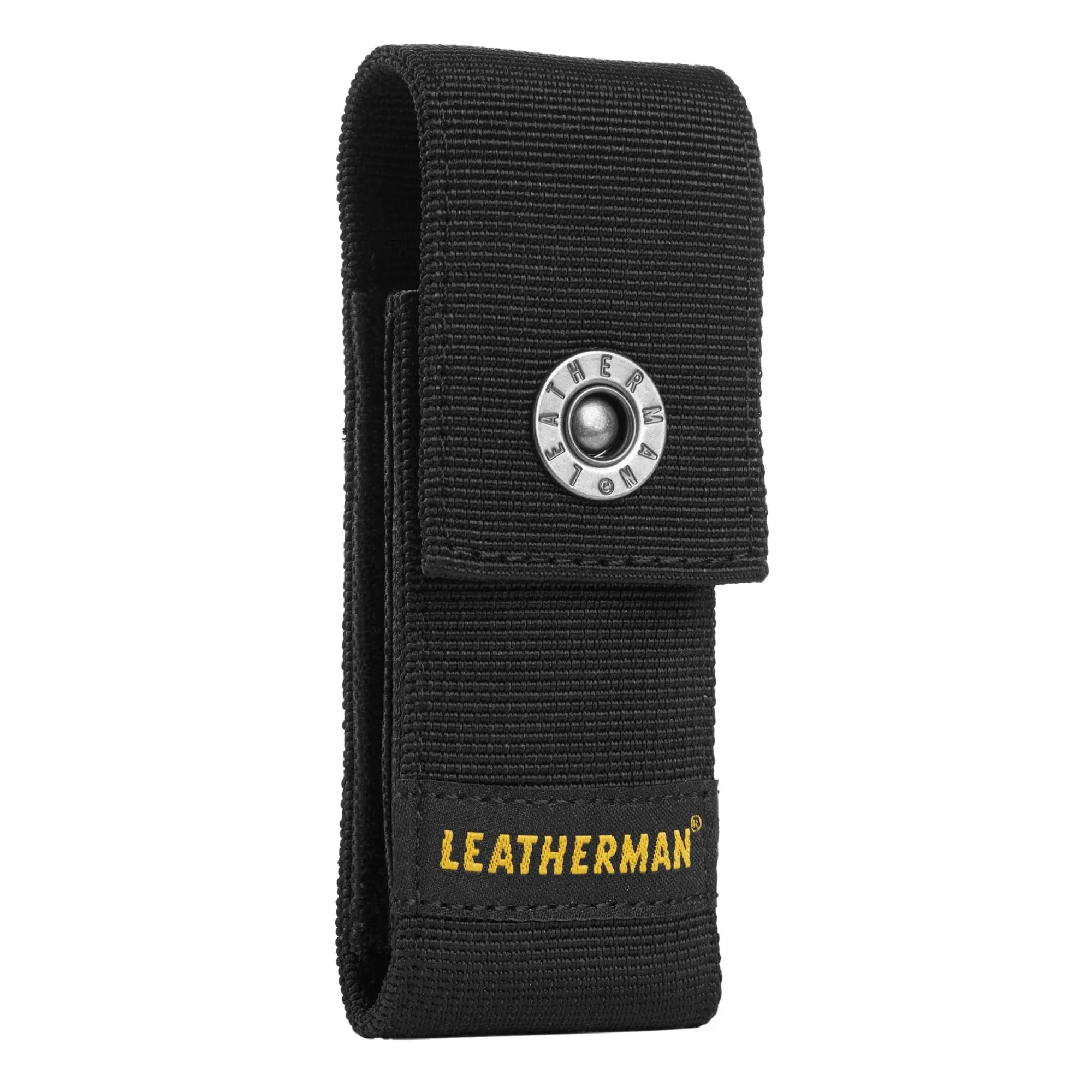 LEATHERMAN TOOL GROUP INC 934929 Multi-Tool Sheath, Black Ballistic Nylon, 4.5-In.