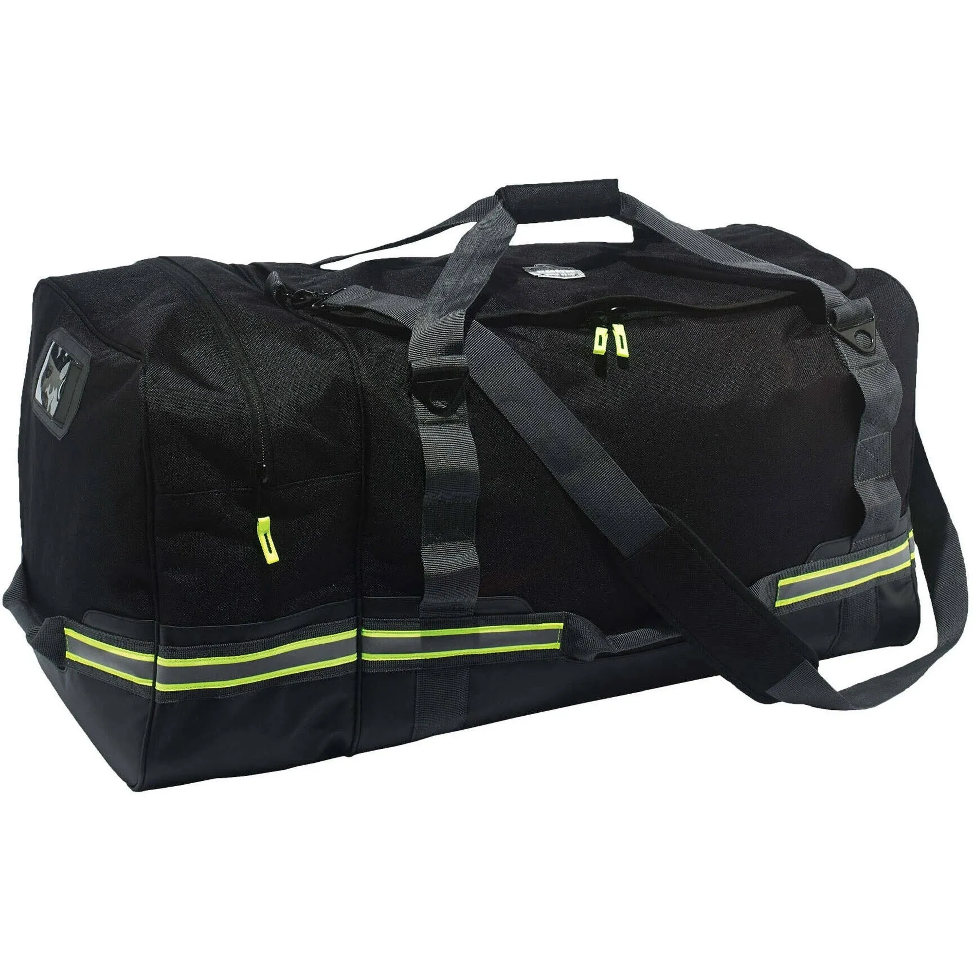 Ergodyne 13009 Arsenal 5008 Fire & Safety Gear Bag, Black, 1/Each