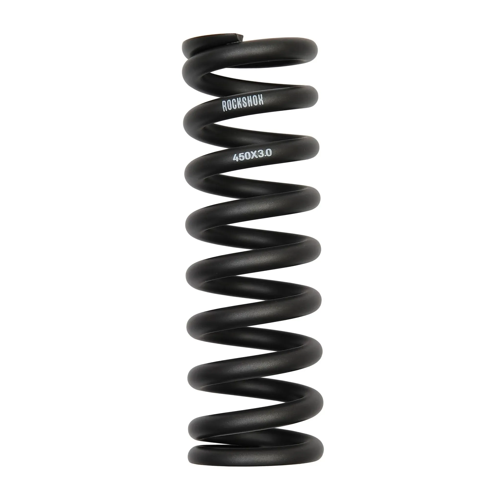 RockShox Vivid / Kage Coil Spring 400lb 240 x 76 Gray