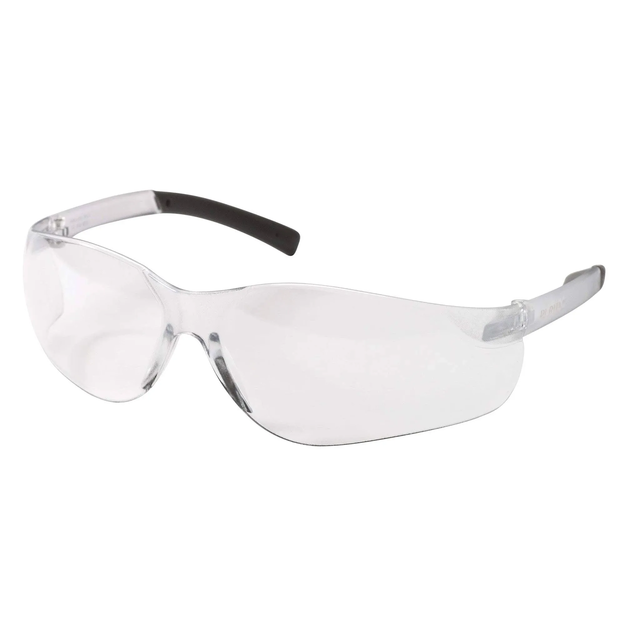 Jackson Safety 25654 V20 Purity Safety Glasses, Clear Anti-Fog Lenses with..