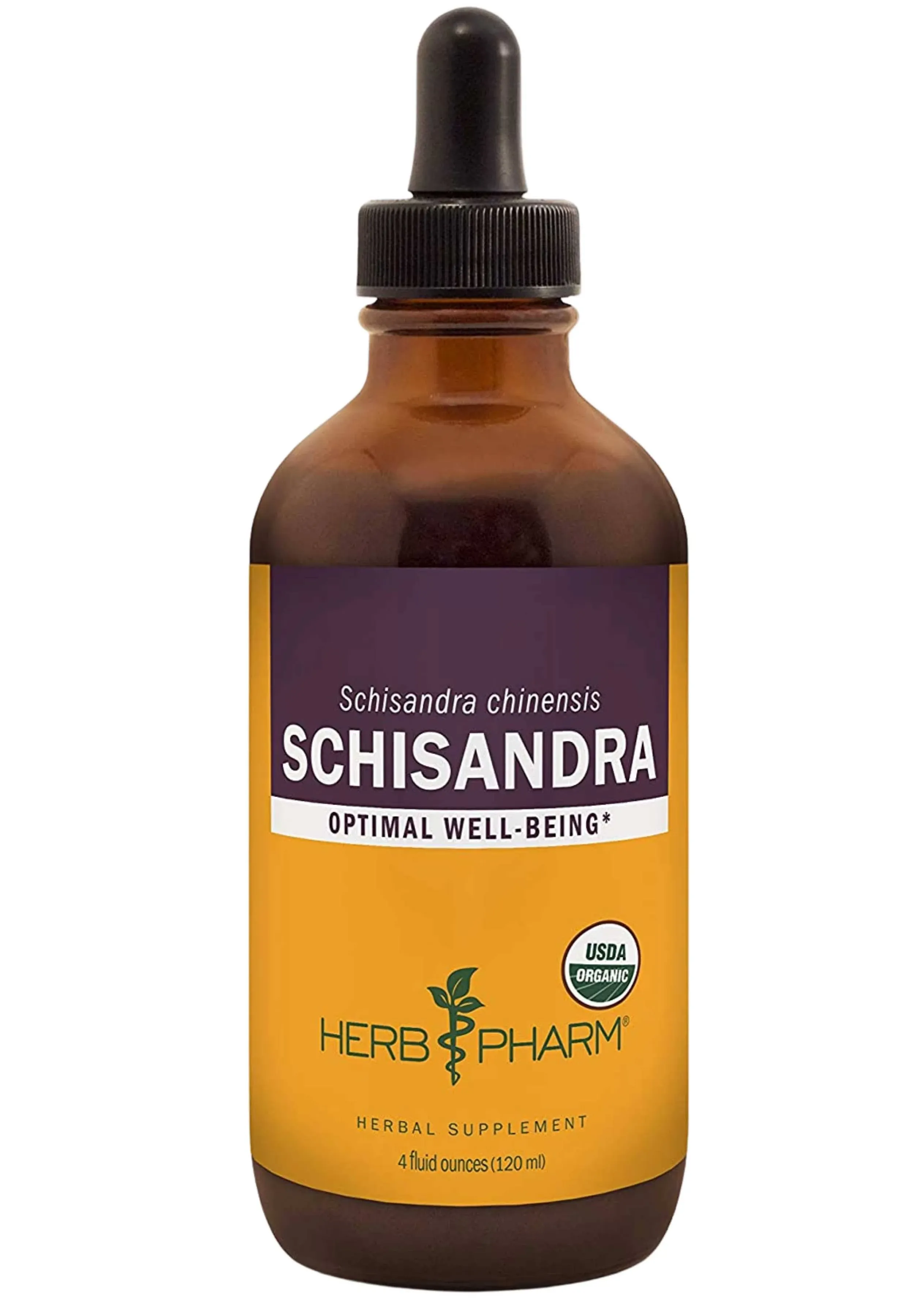 Buy Schisandra Extract 4 Oz By Herb Pharm | Herbspro.com