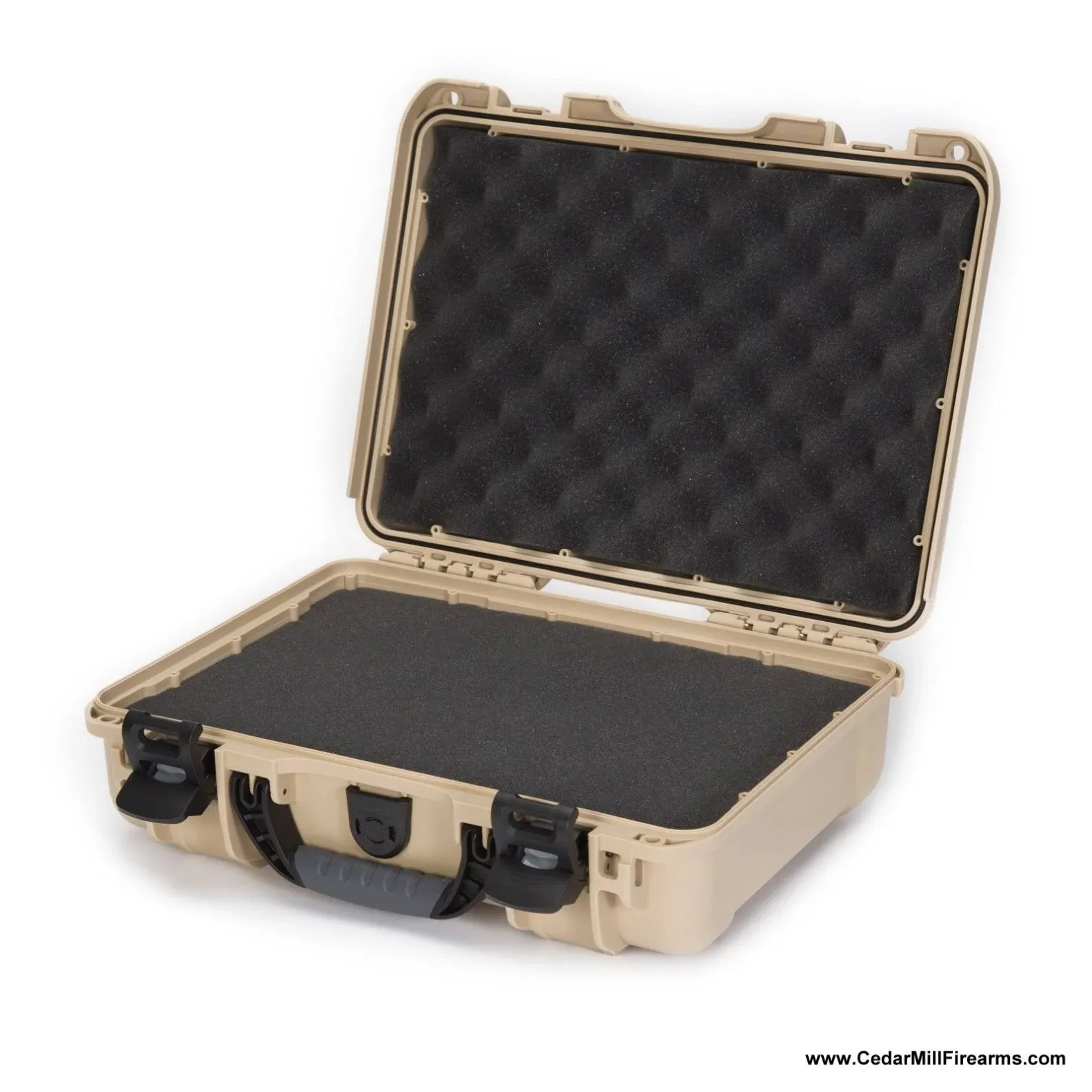 Nanuk Nano 910 Waterproof Hard Case Tan