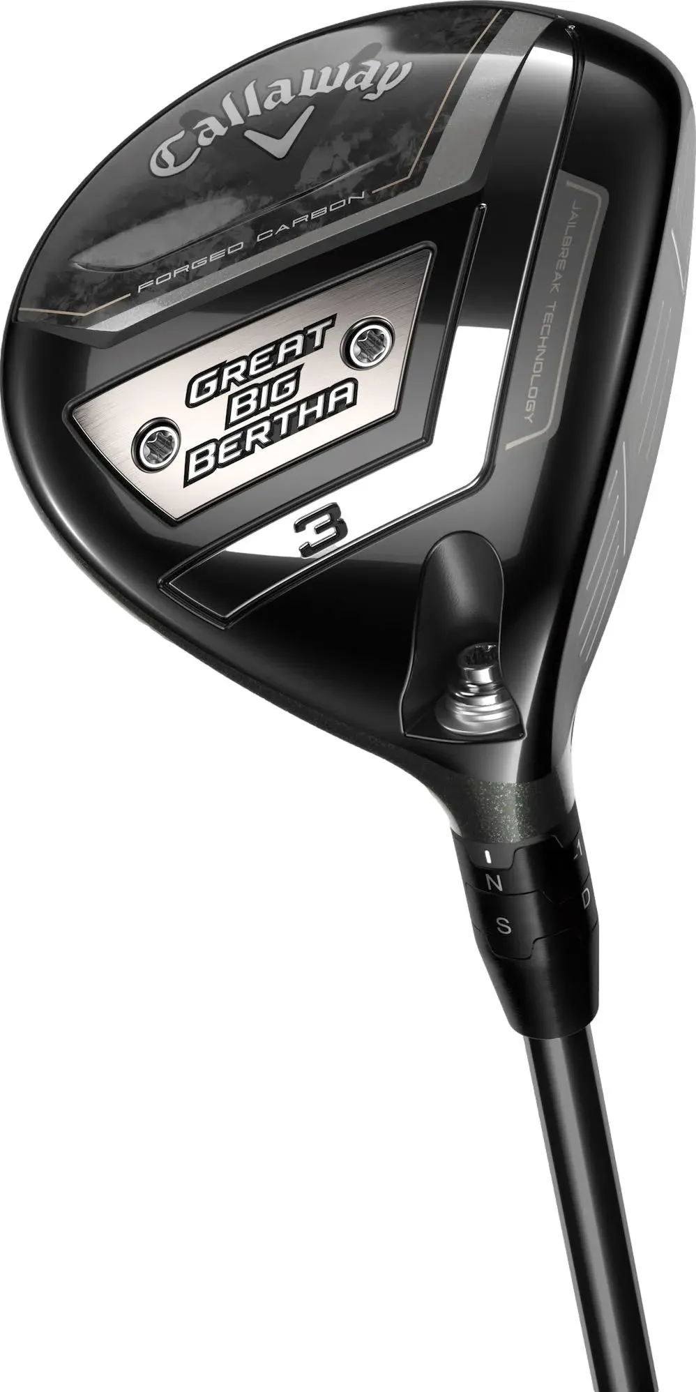 Callaway Great Big Bertha Fairway Wood