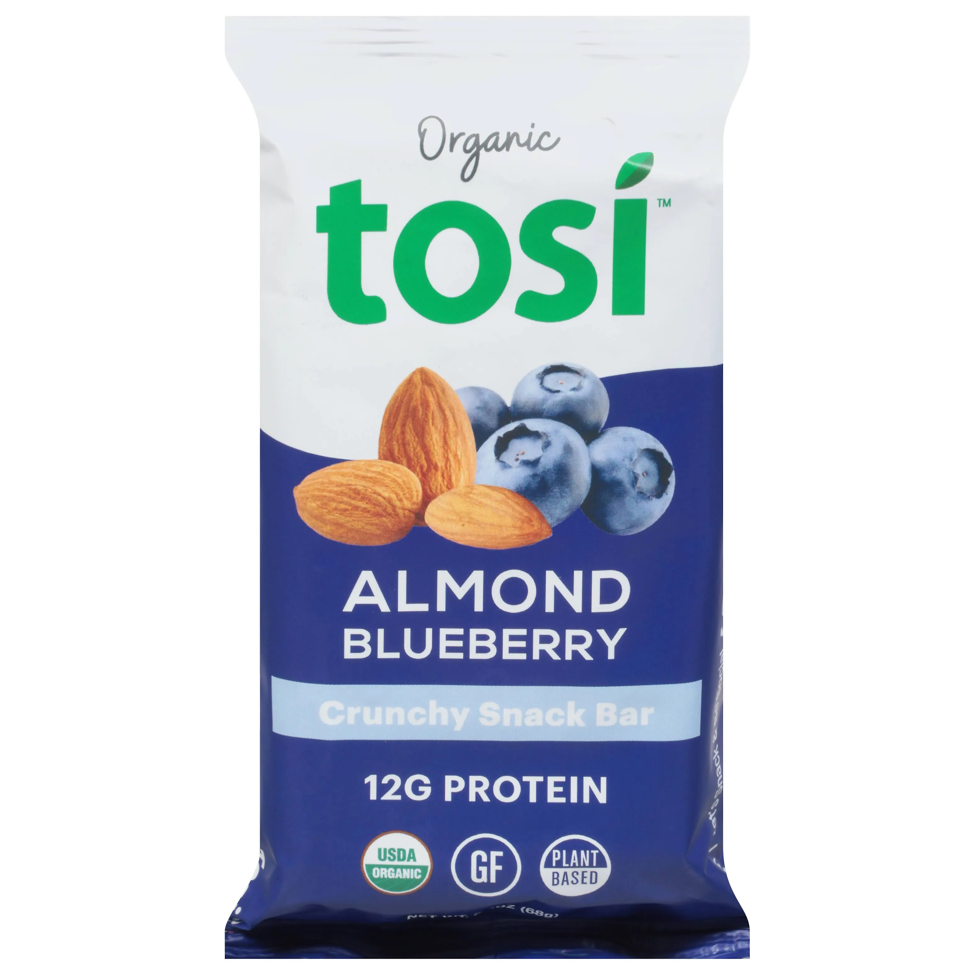 Tosi Organic Superbite Snacks