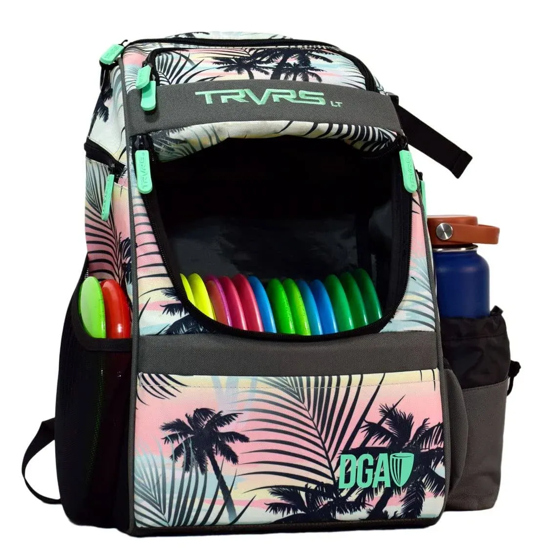 DGA TRVRS LT Backpack Disc Golf Bag