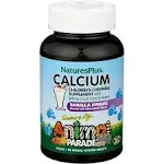 Nature's Plus Animal Parade Calcium 90 Tablets