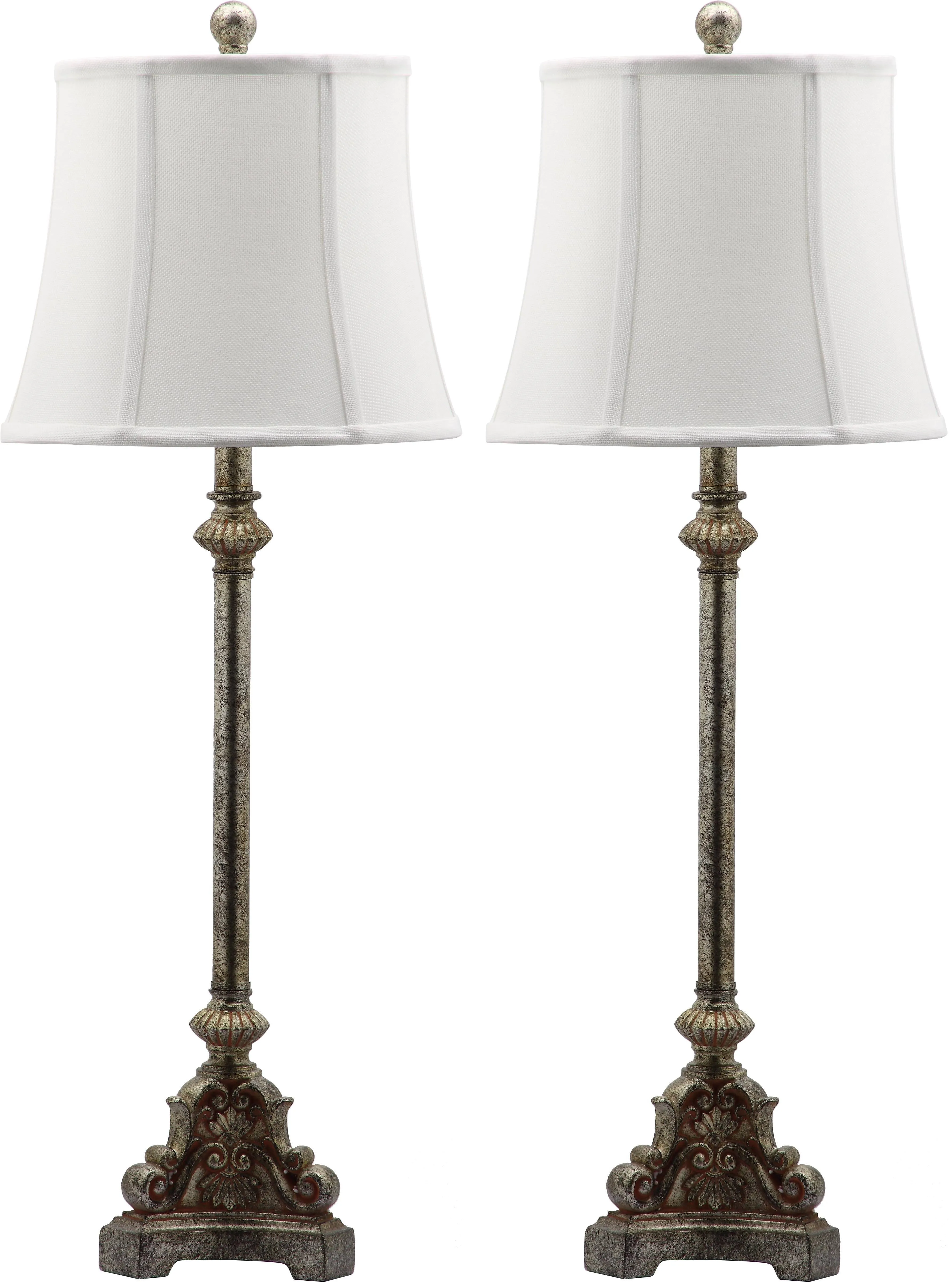 Safavieh Rimini 33.5 Inch H Console Table Lamp, LIT4324