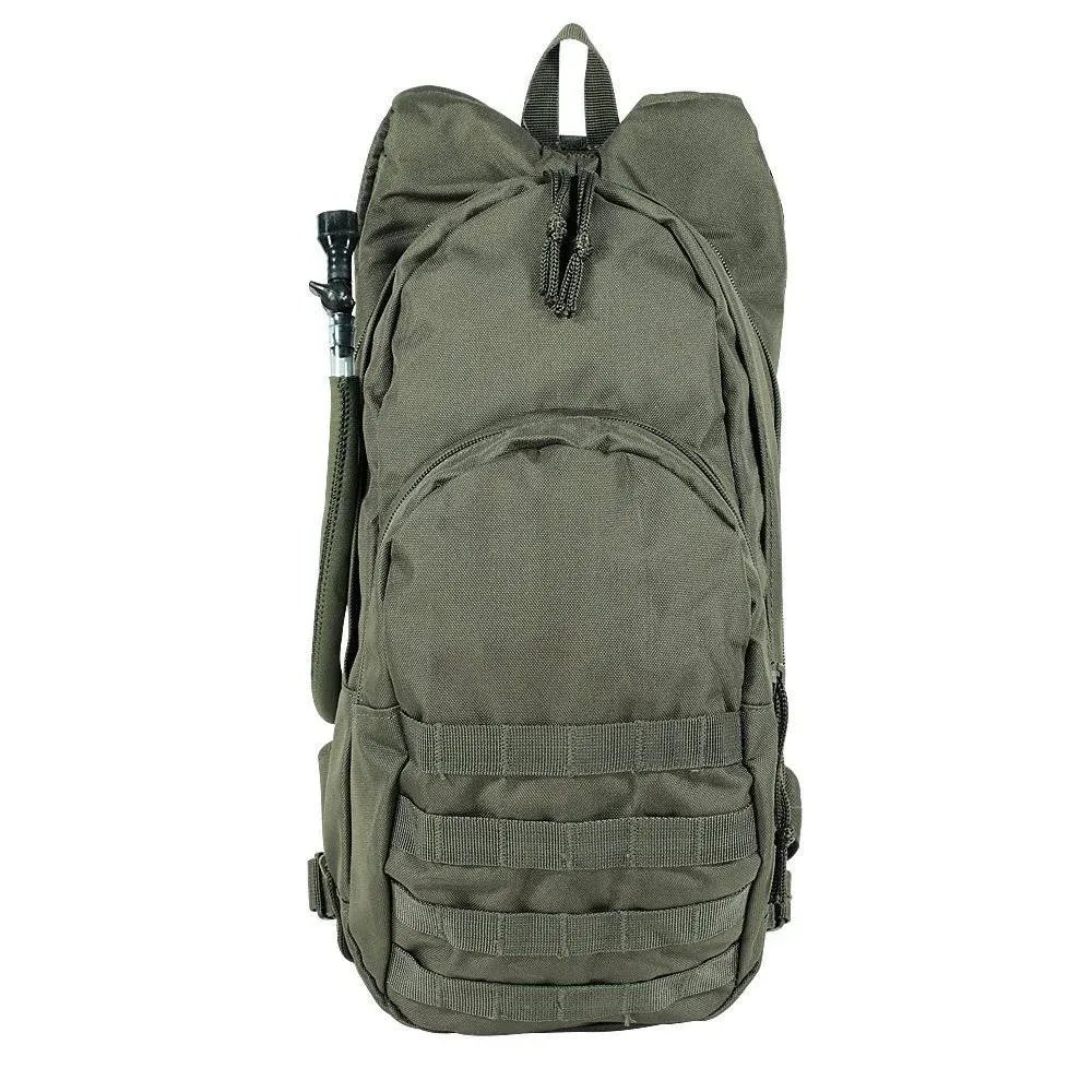 Voodoo Tactical MSP-3 Expandable Hydration Packs with Universal Straps