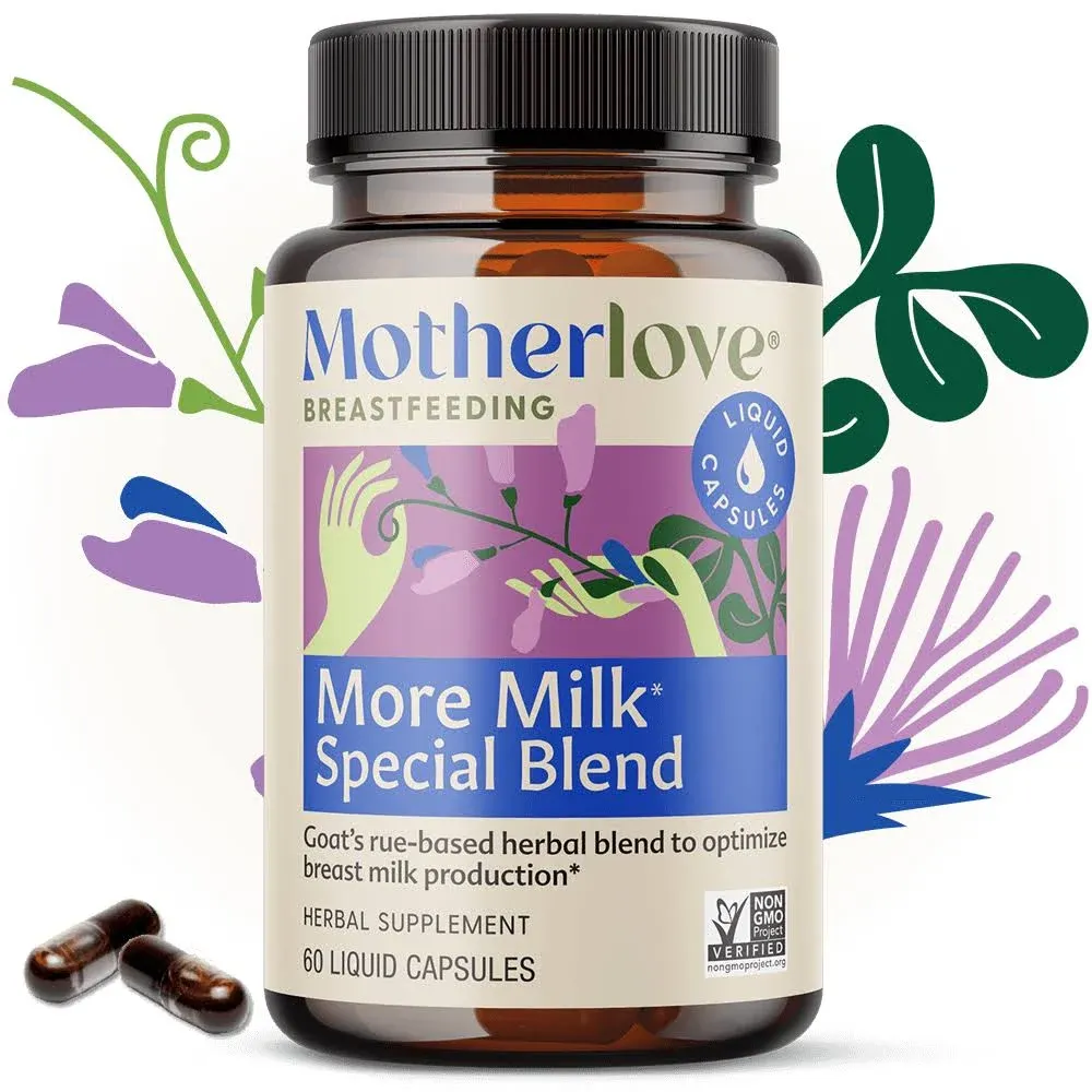 More Milk® Special Blend - Liquid Capsules