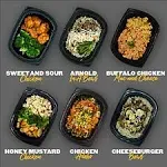 Clean Eatz Hall of Fame Meal Plan - 6 Frozen, Healthy Meals Delivered