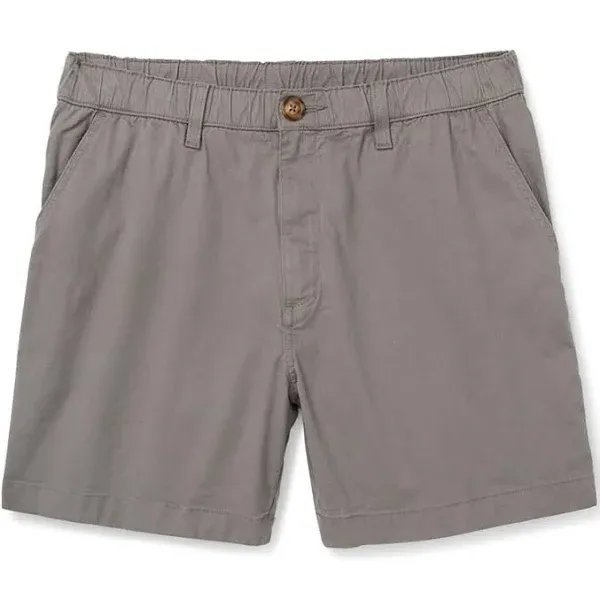 NWOT Chubbies Silverlining 5.5&quot; Stretch Shorts Size Small Gray Boomshakalaka