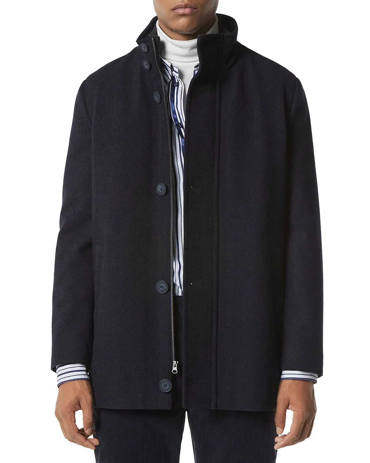 Marc Men's New York Dorsey Car Coat