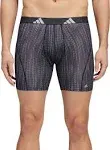 Men's adidas 3-pack Sport Performance Mesh Boxer Briefs