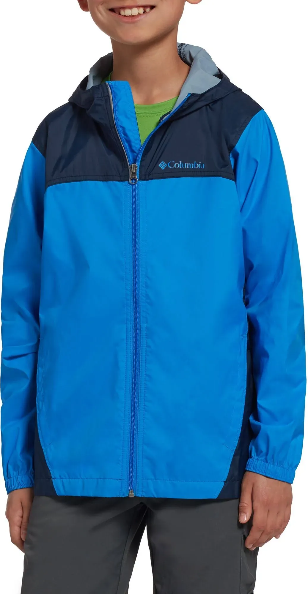 Columbia Boys' Glennaker Rain Jacket