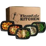 Clean Eatz Kitchen | High Protein Meal Plan | 6 Healthy Meals Delivery