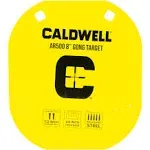 Caldwell Shooting Supplies Ar500 8&#034; Caldwell C Target